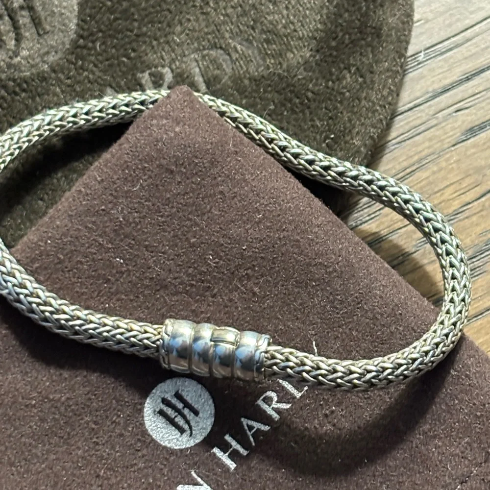 JOHN HARDY Icon Bracelet in Sterling Silver - Picture 3 of 4